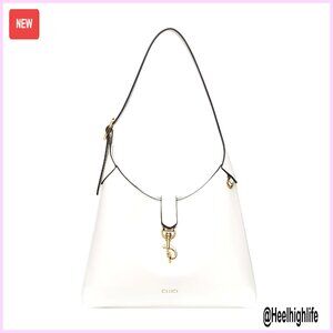 Soft Vegan Leather Hobo Bag Adjustable Strap Slouchy Shoulder Purse Lightweight